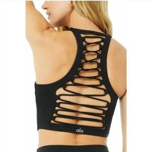 Alo yoga sports bra top